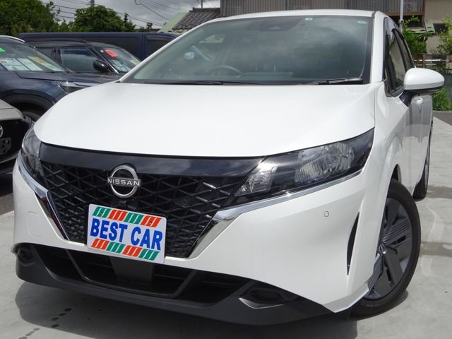 NISSAN / NOTE