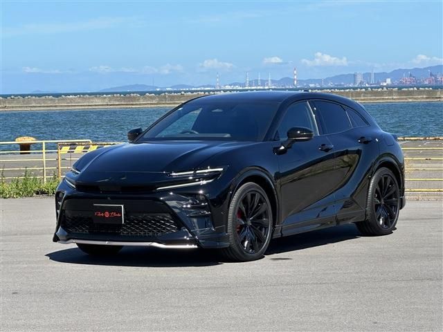 TOYOTA / CROWN SPORT