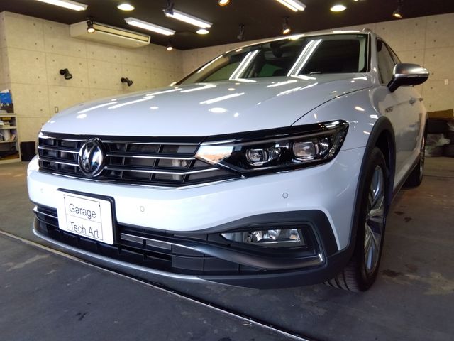 VOLKSWAGEN / VOLKSWAGEN PASSAT Alltrack