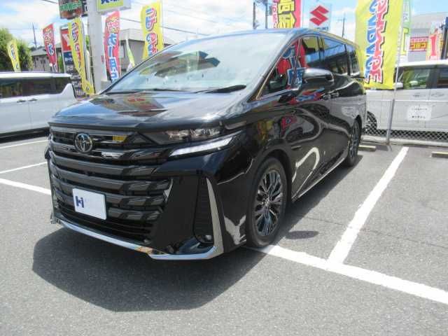TOYOTA / VELLFIRE 4WD