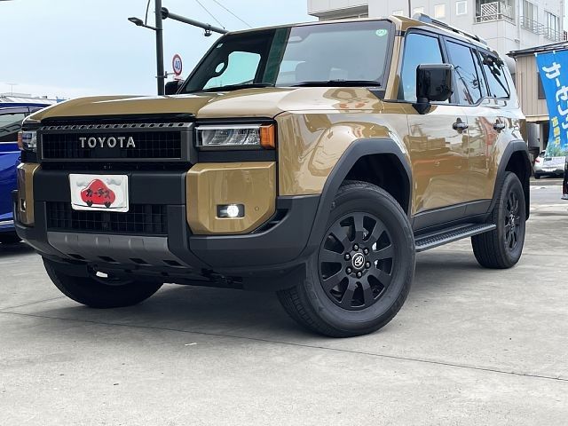 TOYOTA / LANDCRUISER 250