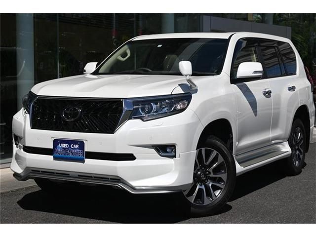 TOYOTA / LANDCRUISER PRADO