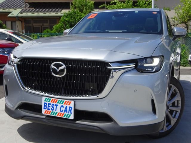 MAZDA / CX-60