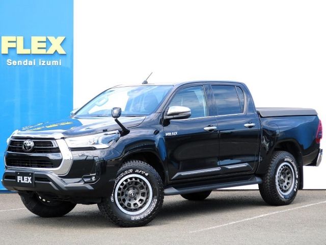 TOYOTA / HILUX 4WD