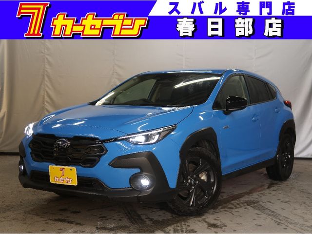 SUBARU / CROSSTREK