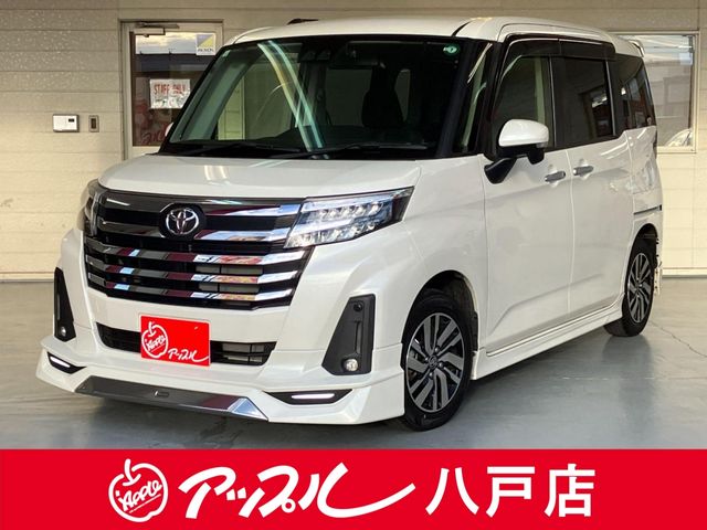 TOYOTA / ROOMY 4WD