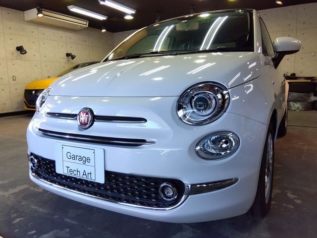 FIAT / FIAT 500C