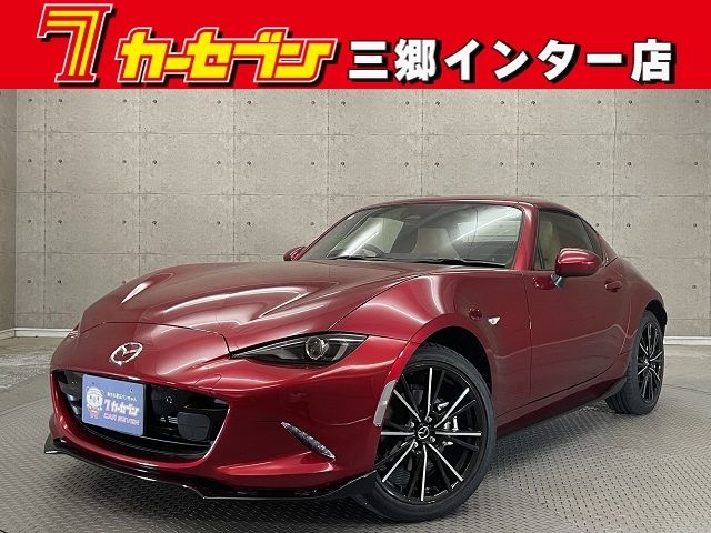 MAZDA / ROADSTER RF