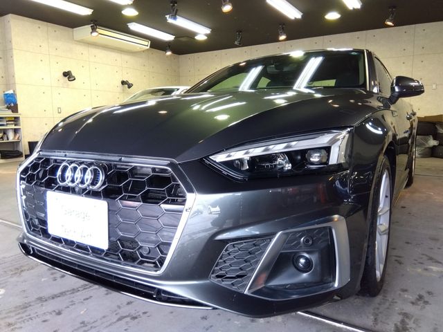 AUDI / AUDI A5 SPORTBACK