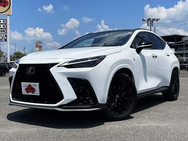 TOYOTA / LEXUS NX350h