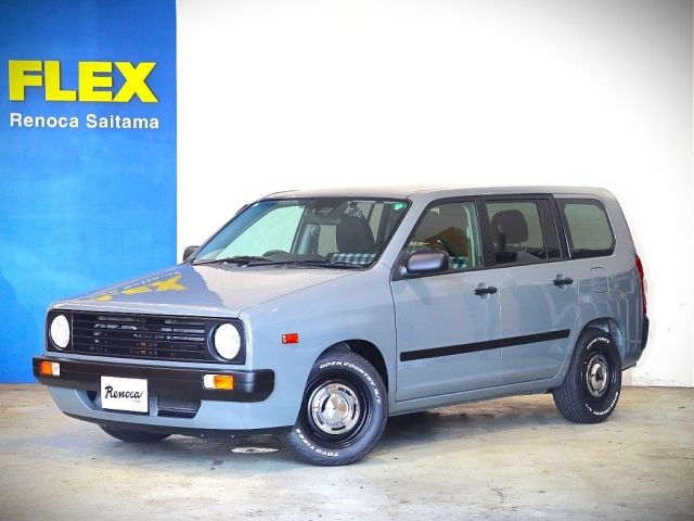 TOYOTA / PROBOX van 2WD