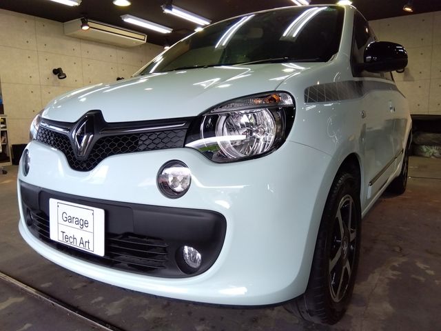 RENAULT / RENAULT TWINGO