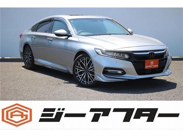 HONDA / ACCORD HYBRID