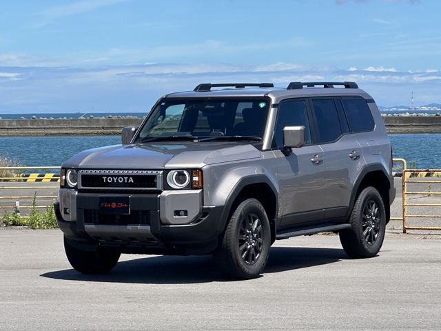 TOYOTA / LANDCRUISER 250