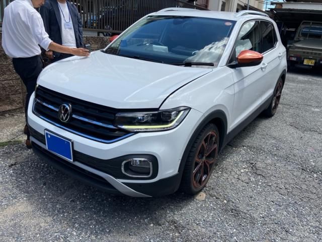 VOLKSWAGEN / VOLKSWAGEN T-Cross