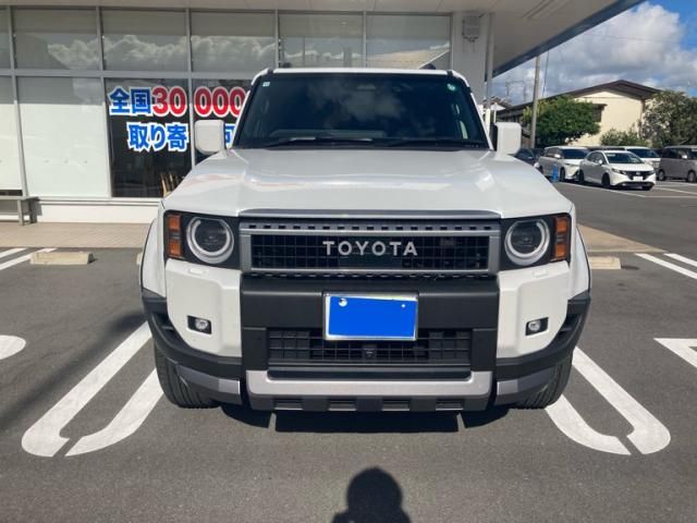 TOYOTA / LANDCRUISER 250