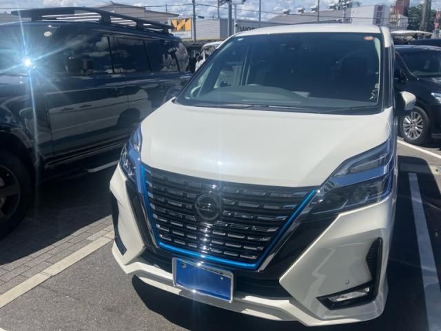 NISSAN / SERENA  WG