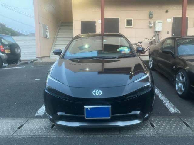 TOYOTA / PRIUS