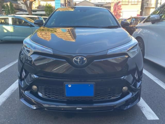 TOYOTA / C-HR