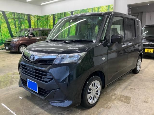 TOYOTA / TANK