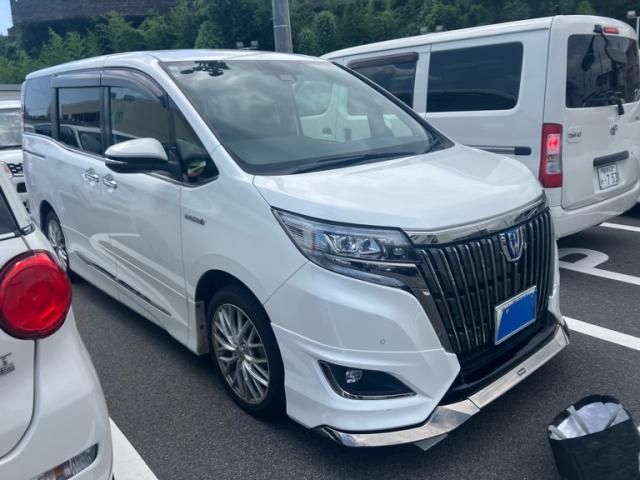 TOYOTA / ESQUIRE HYBRID