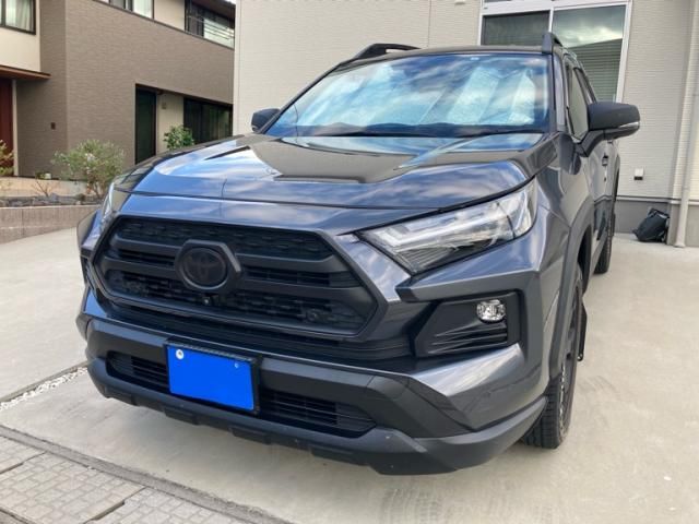 TOYOTA / RAV4 HYBRID 4WD