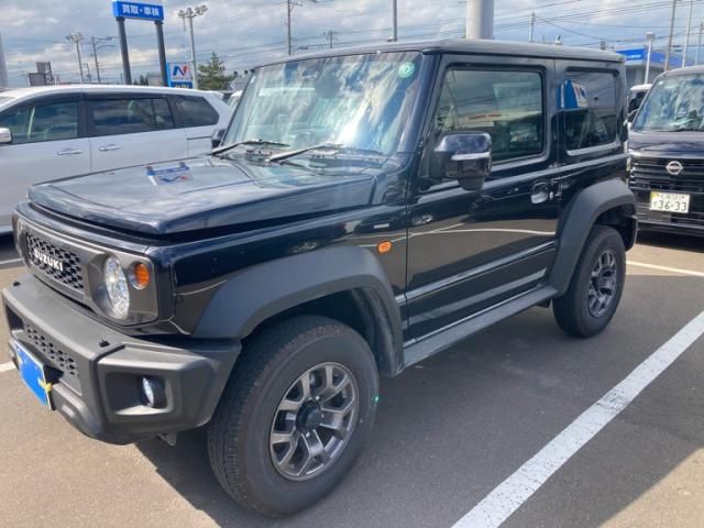 SUZUKI / JIMNY SIERRA