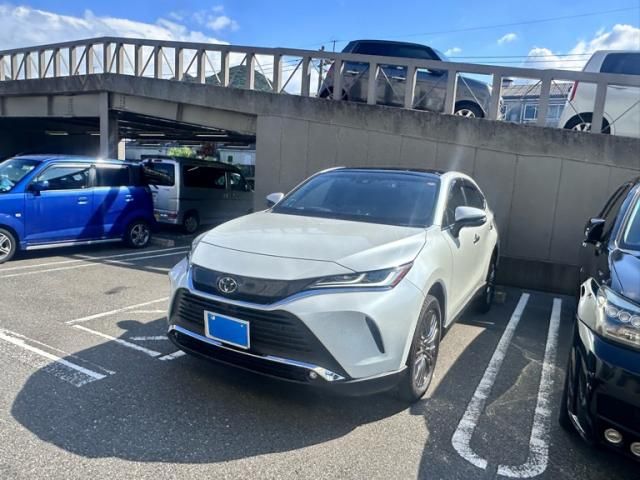 TOYOTA / HARRIER 2WD