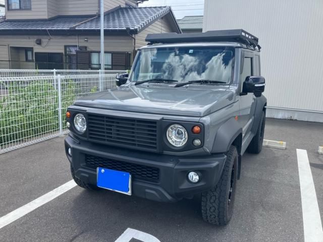 SUZUKI / JIMNY SIERRA