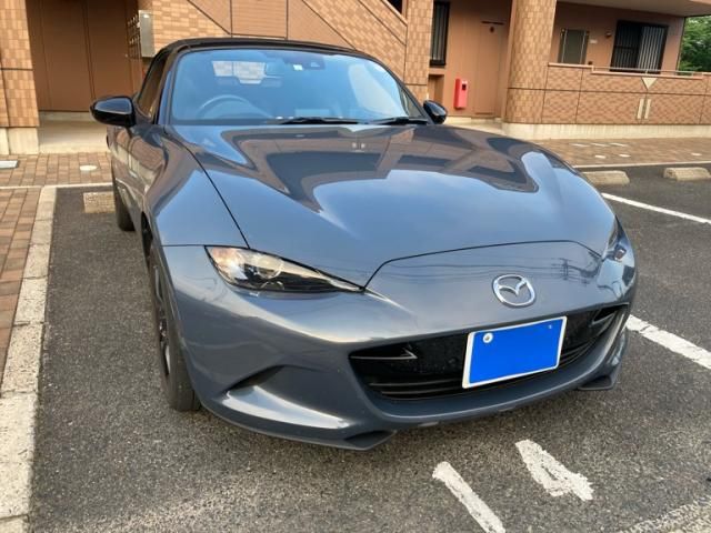 MAZDA / ROADSTER