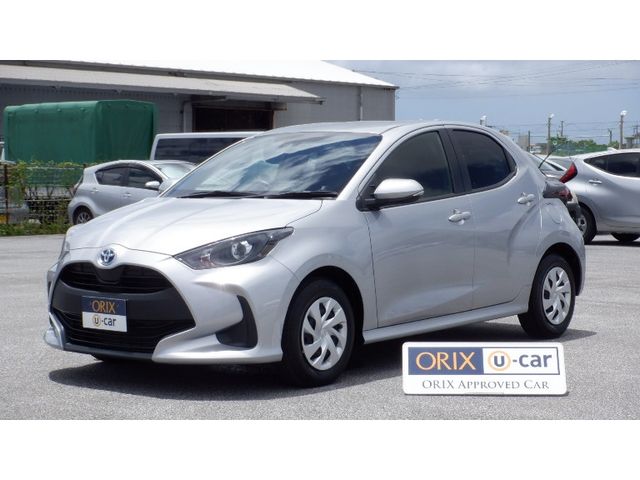 TOYOTA / YARIS HYBRID