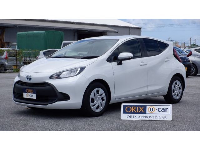 TOYOTA / AQUA