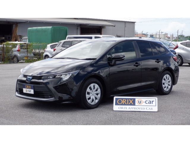 TOYOTA / COROLLA TOURING HYBRID