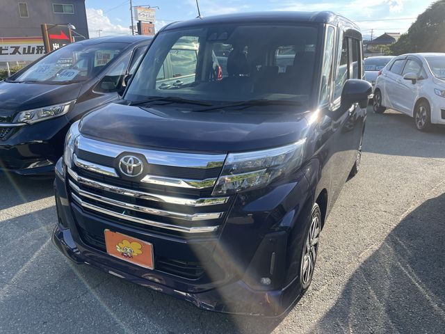 TOYOTA / ROOMY