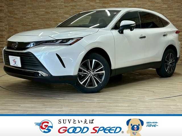 TOYOTA / HARRIER 2WD