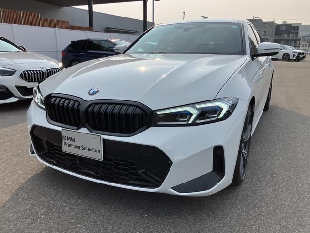 BMW / BMW 3series sedan