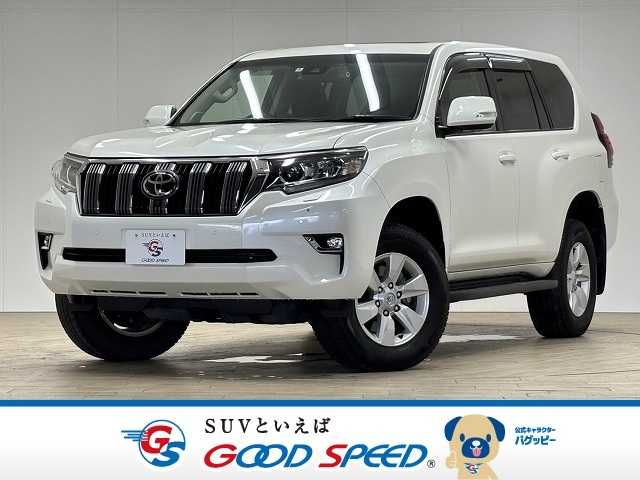 TOYOTA / LANDCRUISER PRADO