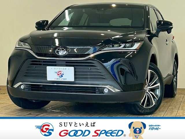 TOYOTA / HARRIER 2WD