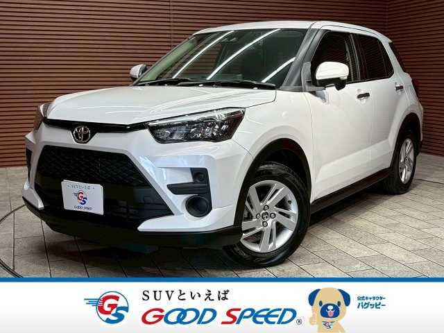TOYOTA / RAIZE