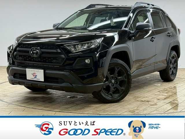 TOYOTA / RAV4 4WD