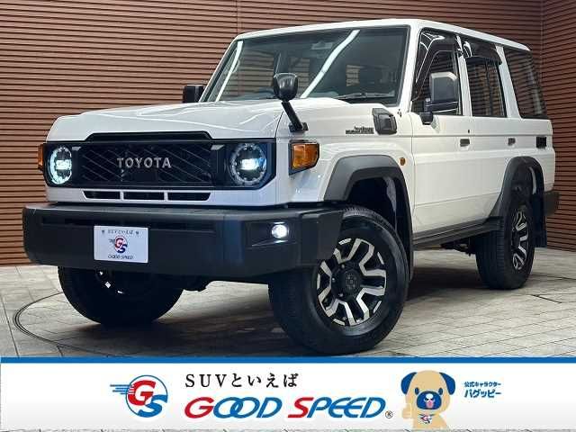 TOYOTA / LANDCRUISER 70
