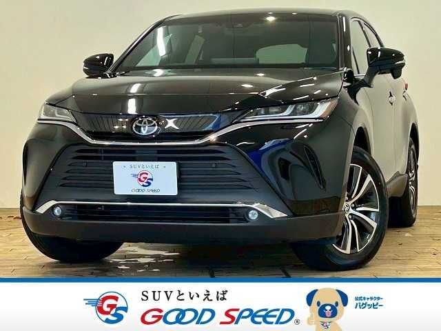 TOYOTA / HARRIER 2WD