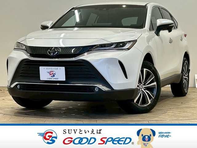 TOYOTA / HARRIER 2WD