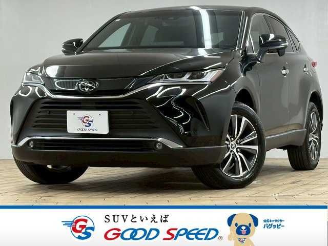TOYOTA / HARRIER 2WD