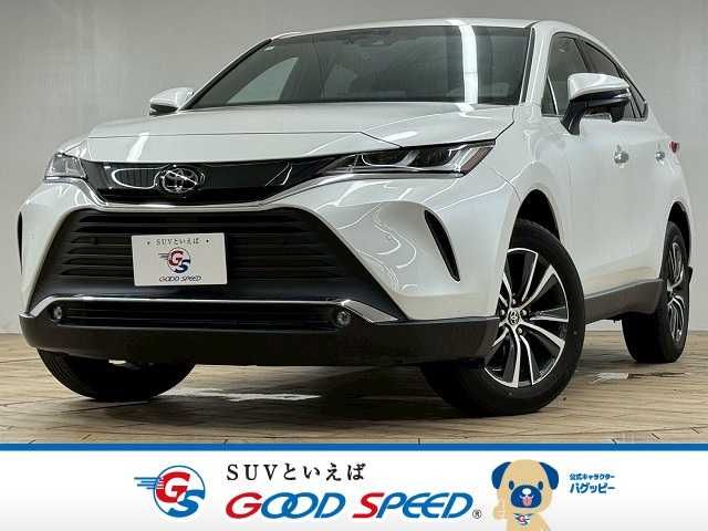 TOYOTA / HARRIER 2WD