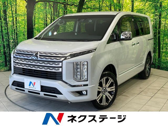 MITSUBISHI / DELICA D:5 4WD