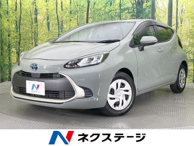 TOYOTA / AQUA