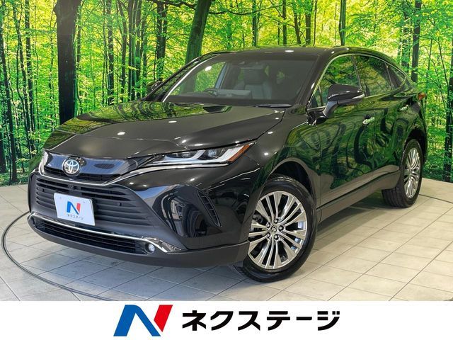TOYOTA / HARRIER 2WD