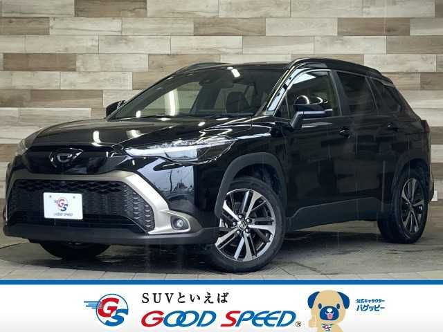TOYOTA / COROLLA CROSS