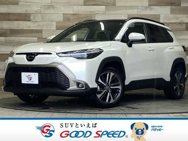 TOYOTA / COROLLA CROSS